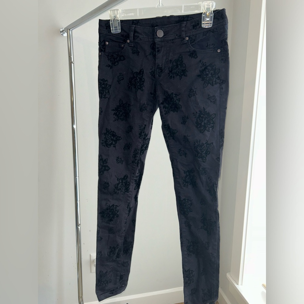 Black pants